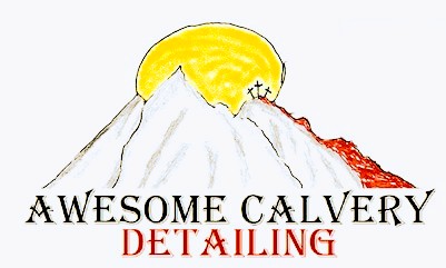 Best Car Wash &Detailing Memphis |Awesome Calvery detailing Logo